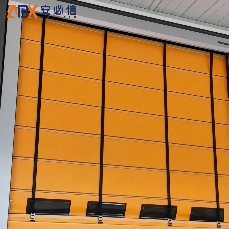海南藏族柔性大门