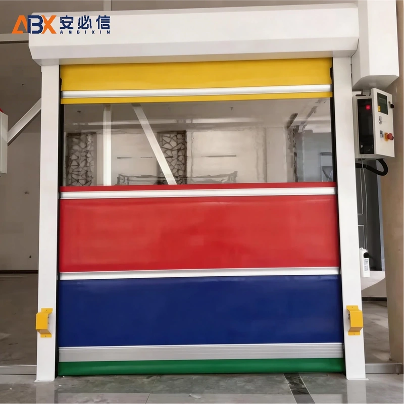 海南藏族洁净快速门